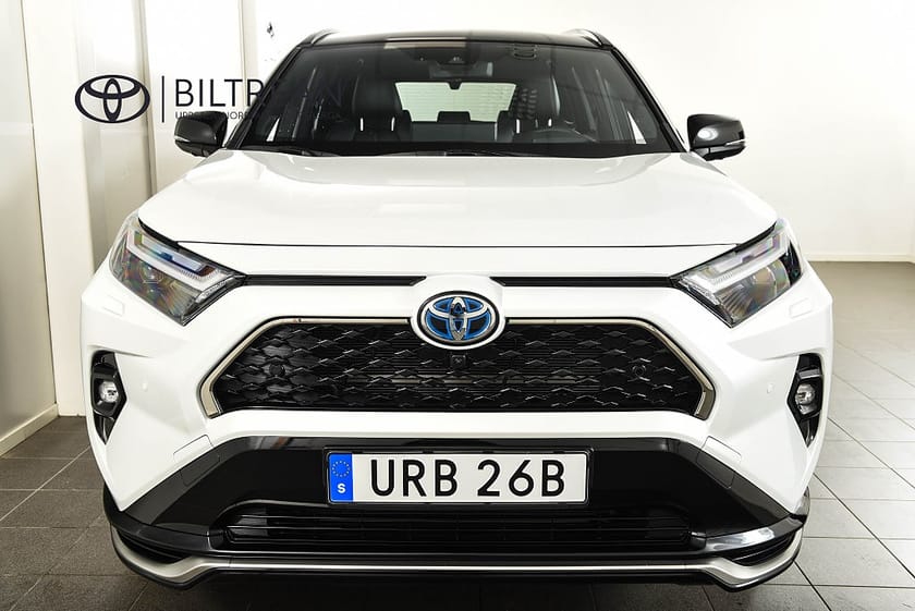 Bild 5 av Toyota RAV4 Plug-in Hybrid AWD Style Premium JBL Bi-tone