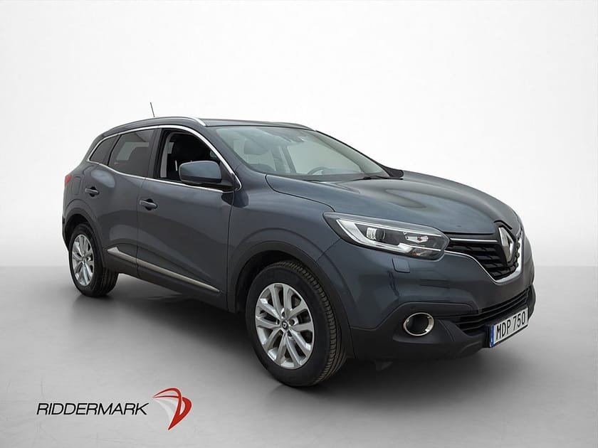 Bild 1 av Renault Kadjar 1.5 dCi LIMITED P-Sensorer Keyless 0.38/Mil