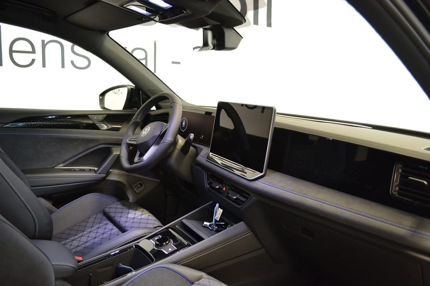 Bild 5 av WVGZZZCT6TW581105 R-LINE TDI 193 HK DSG7 4M