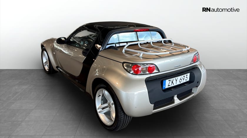 Bild 3 av Smart Roadster 0.7l 82hk Semi-Automatic