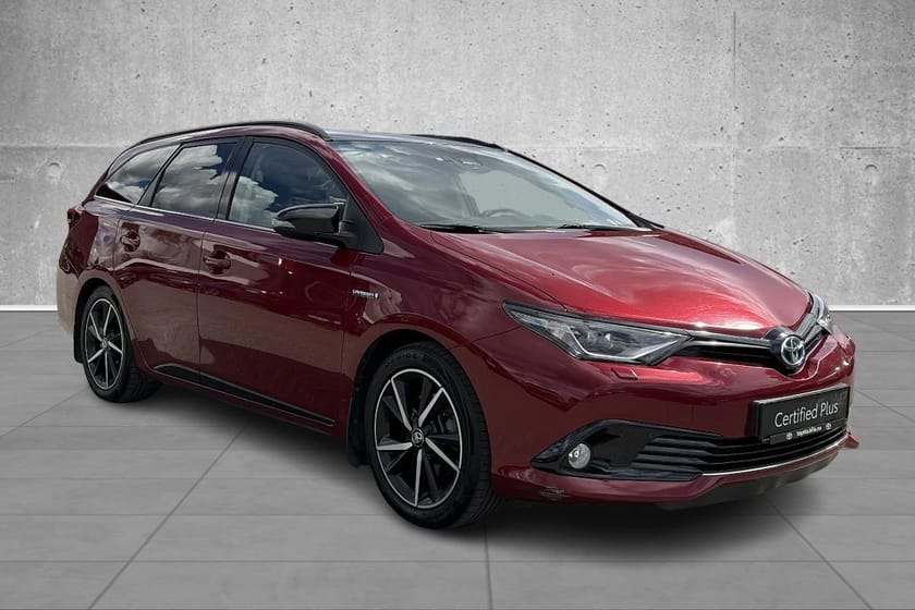 Bilde 2 av Toyota Auris Touring Sports Hybrid 