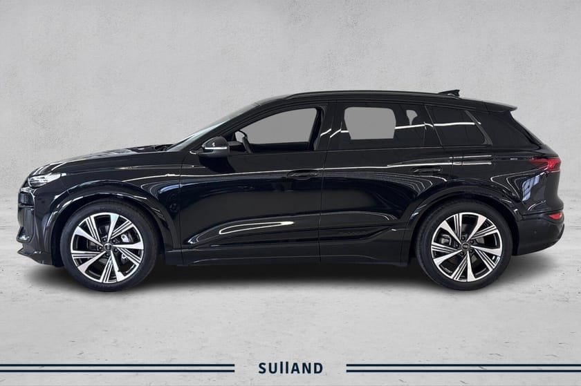 Bilde 2 av Audi Q6 e-tron quattro s line pro