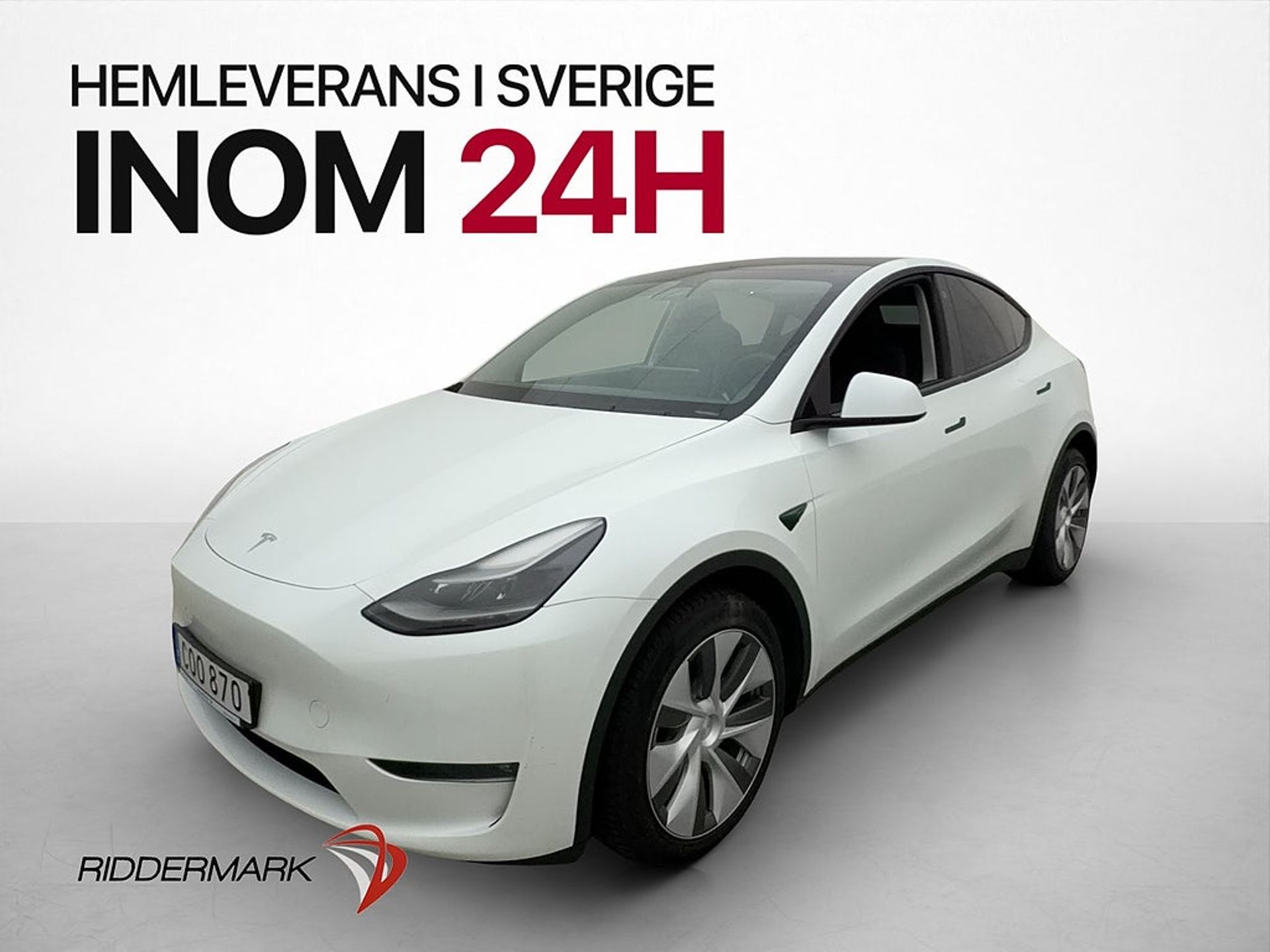 Tesla Model Y 2023, bild 4/10