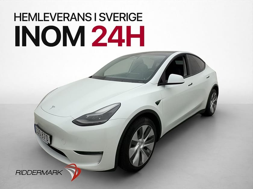 Bild 4 av Tesla Model Y Long Range AWD