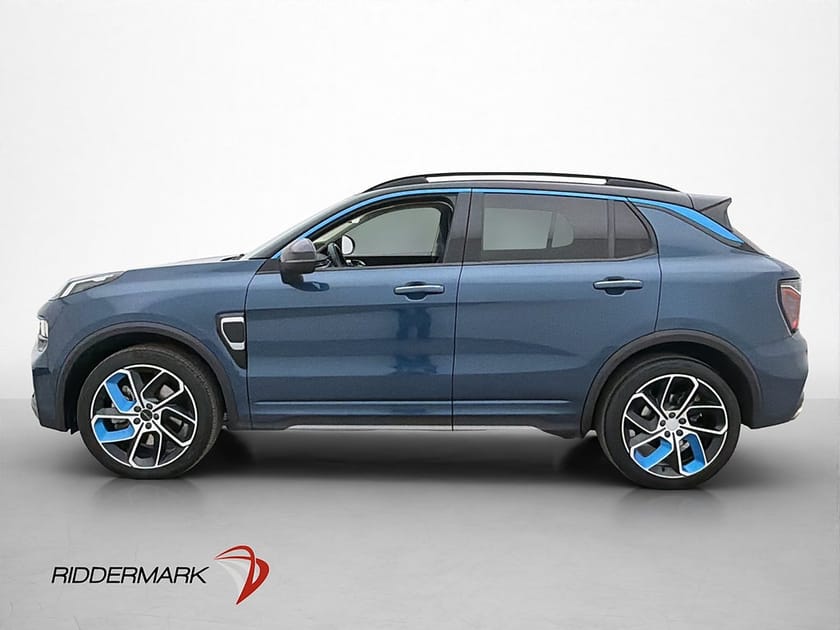 Bild 4 av Lynk & Co 01 PHEV Pano Infinity Kamera Navi Elstol Keyless