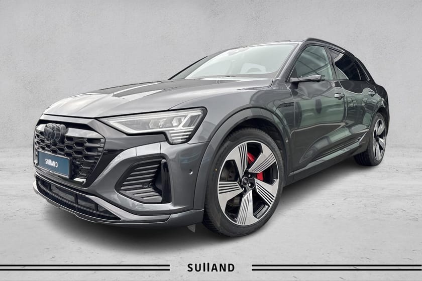 Bilde 1 av Audi Q8 55 e-tron quattro s line plus