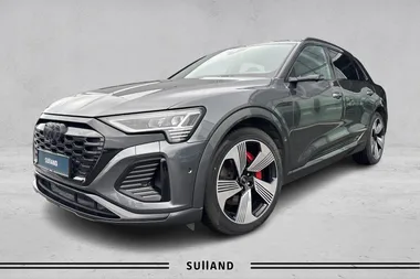 Audi Q8 55 e-tron quattro