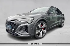 Thumnail bilde 0 av Audi Q8 55 e-tron quattro