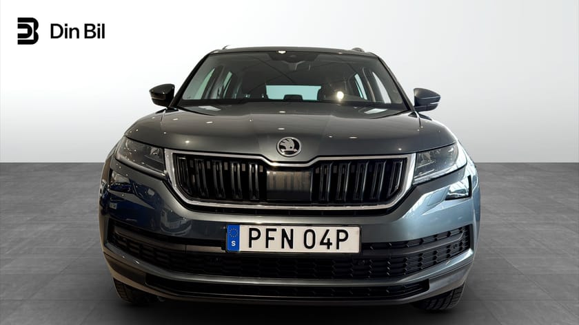Bild 4 av Škoda Kodiaq STYLE TSI 190 DSG 4X4