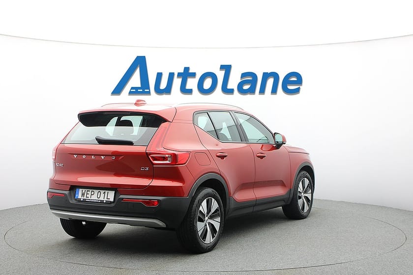 Bild 4 av Volvo XC40 D3 Advanced Ed , B-kamera, Värmare Gps