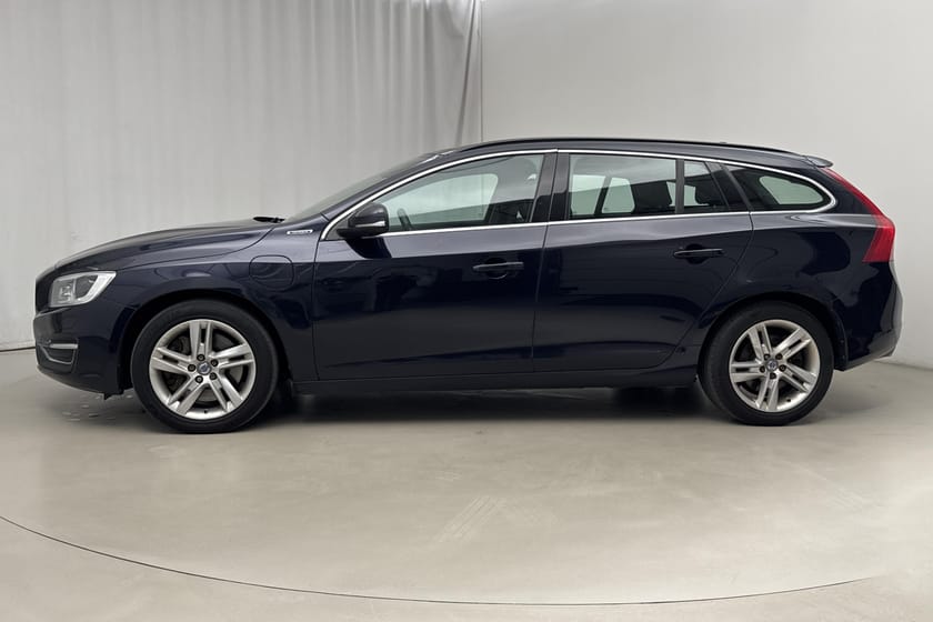 Bild 2 av Volvo V60 D5 AWD Twin Engine (163hk) Business Advanced