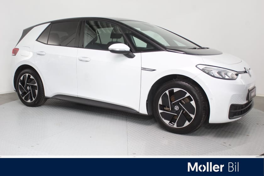 Bilde 2 av Volkswagen ID.3 Pro Performance limited  58kwh  204hk