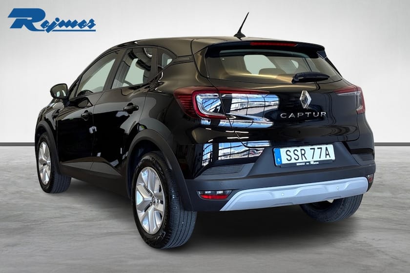 Bild 3 av Renault Captur TCe 90 Equilibre