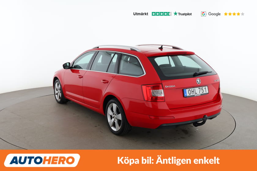 Bild 3 av Škoda Octavia Kombi
