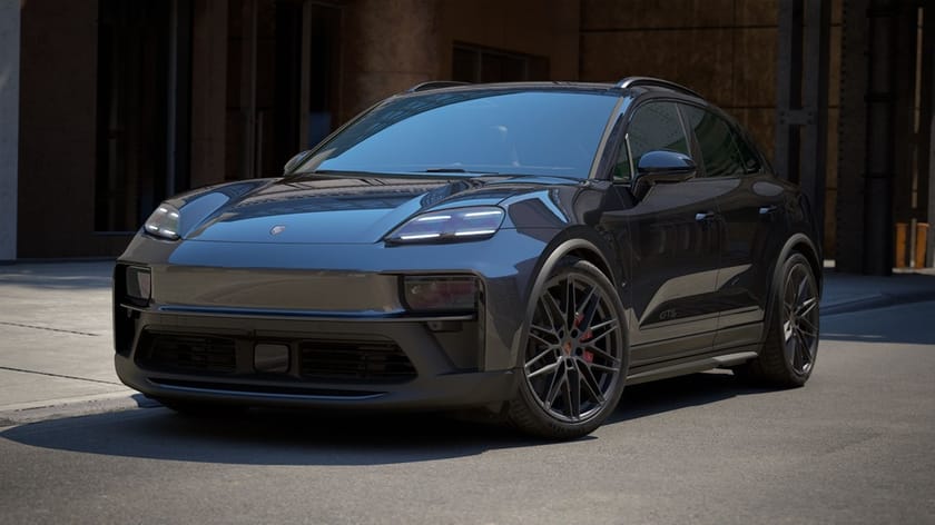 Bild 1 av Porsche Macan GTS 