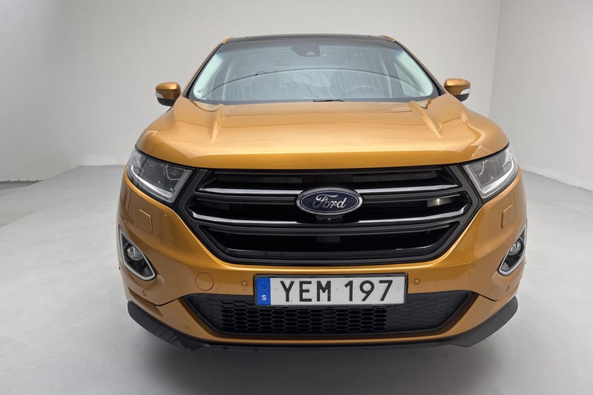 Bild 5 av Ford Edge 2.0 TDCi 210hk Sport Drag B-Kam Pano Värmare