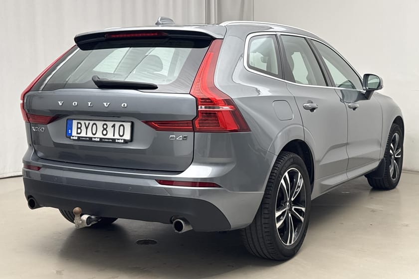 Bild 3 av Volvo XC60 D4 AWD (190hk) Business Advanced Teknikpaket