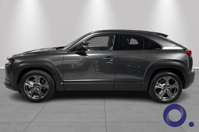Bilde 4 av Mazda MX-30 e-Skyactiv EV NAVIGASJON, RYGGEKAMERA, ADAPTIV CRUISE