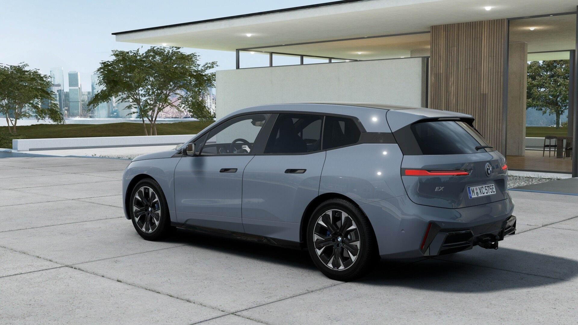 BMW iX 2026, bild 2/10
