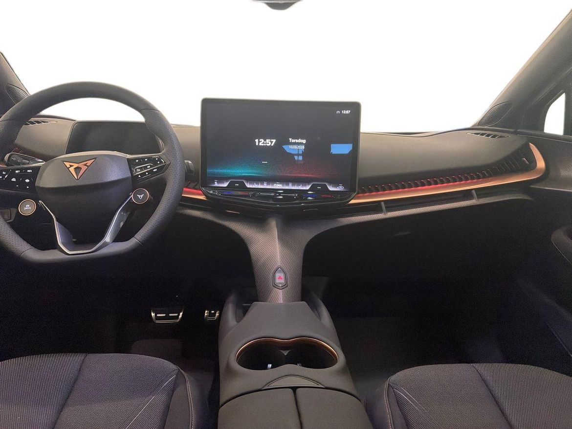 CUPRA CUPRA Tavascan Endurance — bild 12