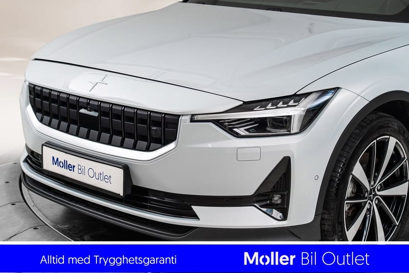 Bilde 2 av Polestar 2 Long range Dual motor 