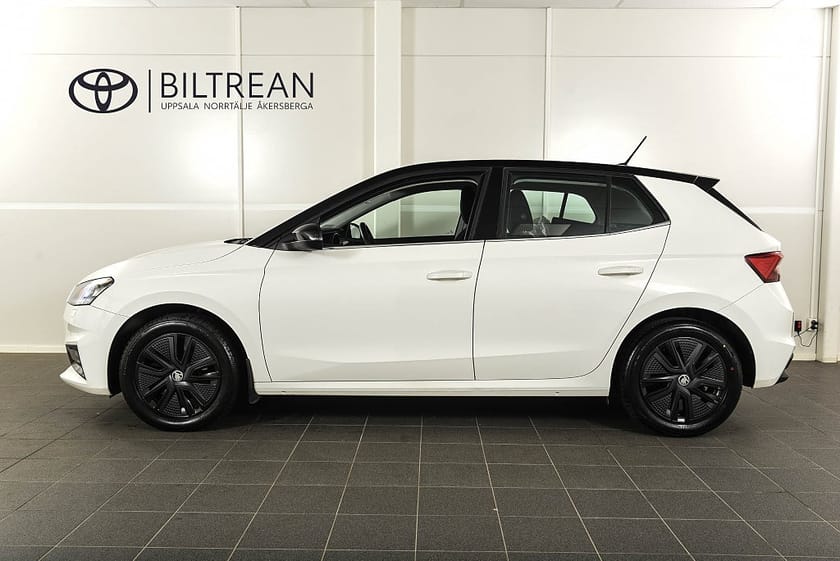 Bild 2 av Škoda Fabia