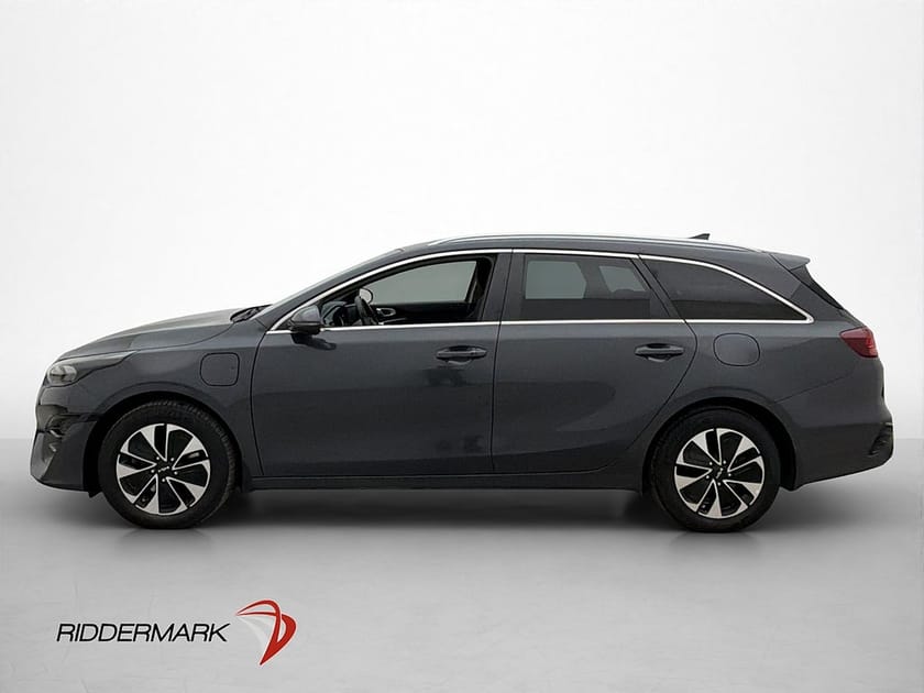Bild 2 av Kia Ceed Sportswagon Plug-in Hybrid SW 141hk Advance Kamera Rattvärme CarPlay