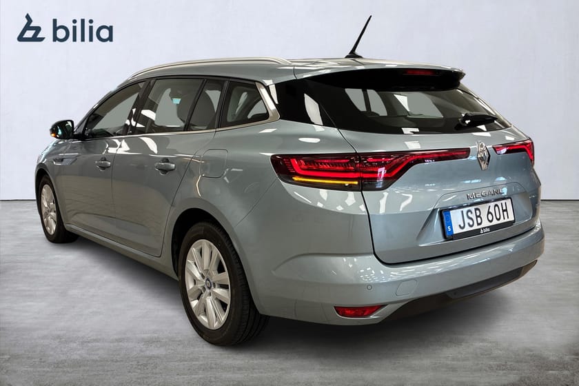 Bild 3 av Renault Mégane E-TECH Plug-in Sport Tourer PhII 160 Zen ST