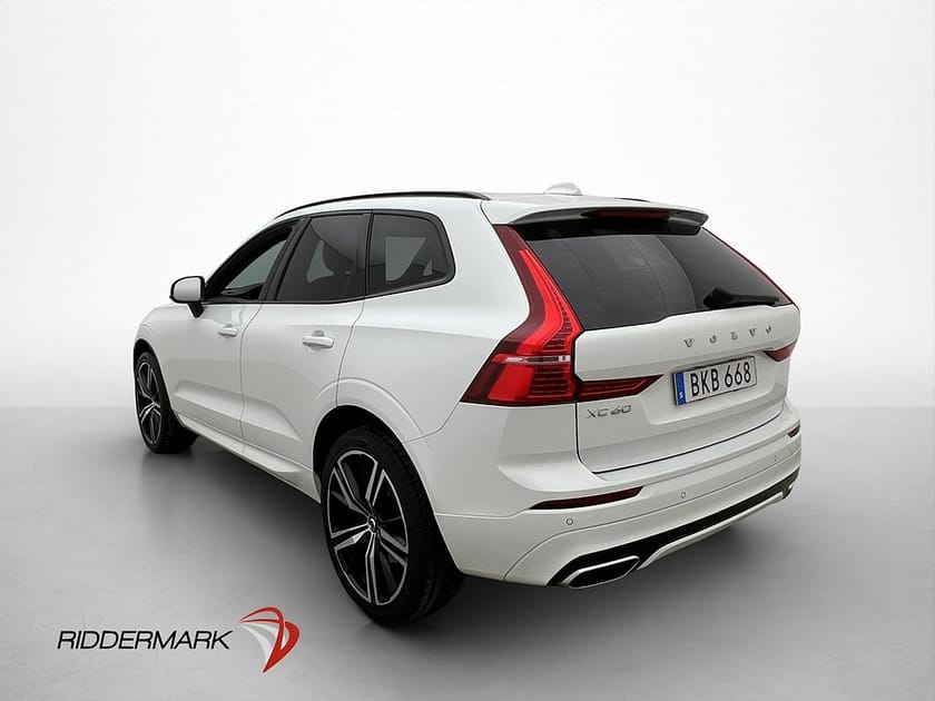 Bild 5 av Volvo XC60 D4 AWD R Design Bowers & Wilkins Pano Drag Kamera