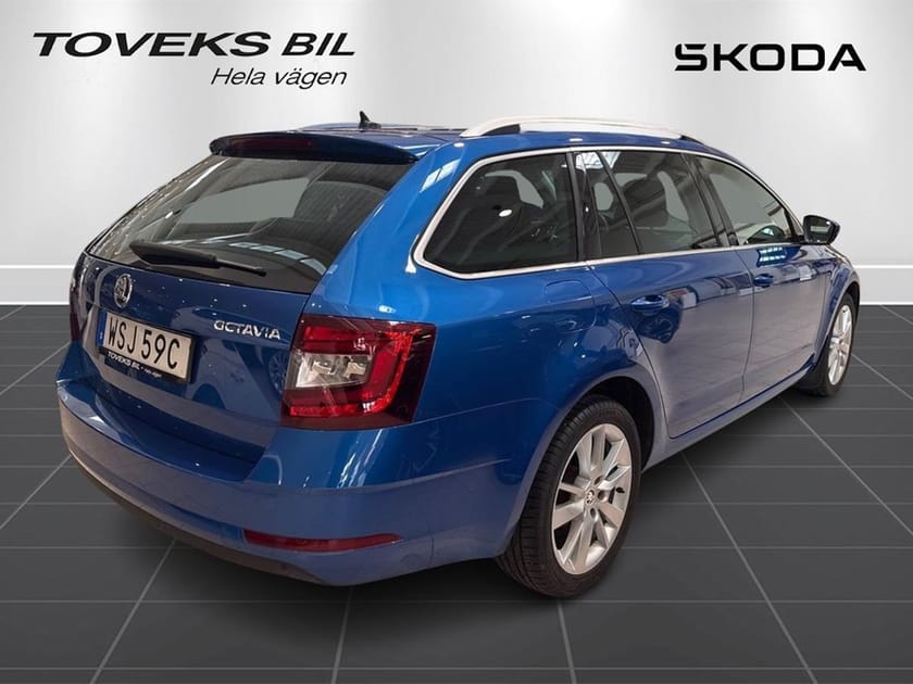 Bild 3 av Škoda Octavia Kombi OCT.COM STY TS110/1.5A7F