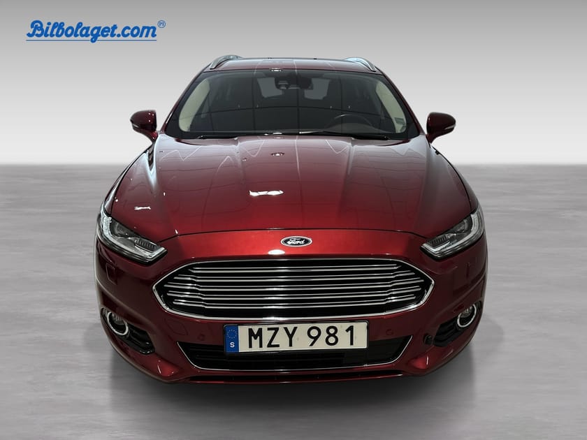 Bild 2 av Ford Mondeo Kombi 2.0 TDCi 150 Business AWD