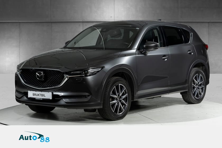 Bilde 1 av Mazda CX-5