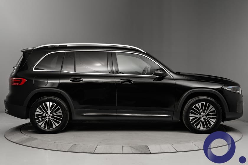 Bilde 5 av Mercedes-Benz EQB 300 4MATIC 4 MATIC | Memory | Varme ratt | Hengerfeste