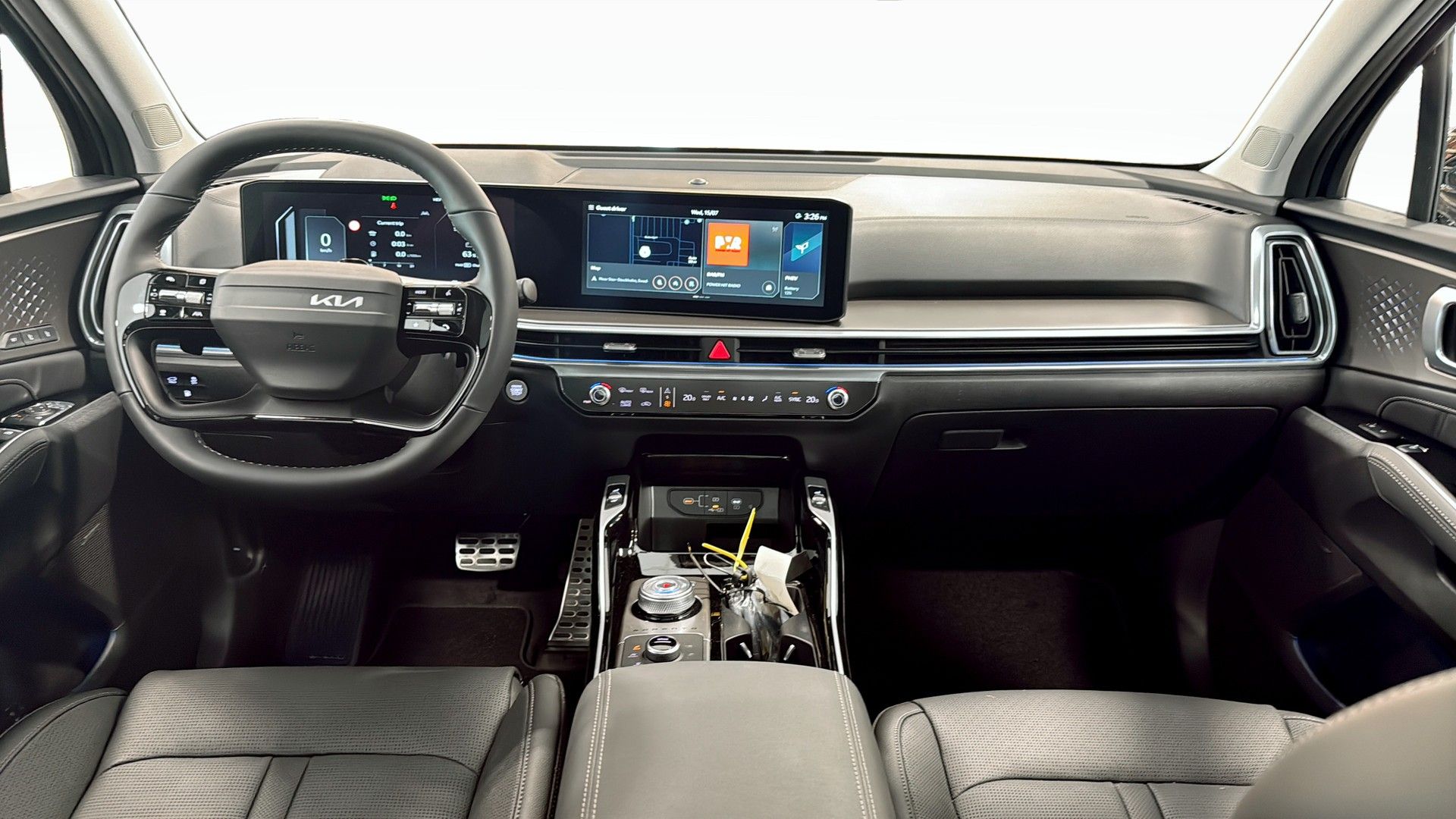 Kia Sorento PHEV AUT AWD ADVANCE PLUS 2027, bild 7/10