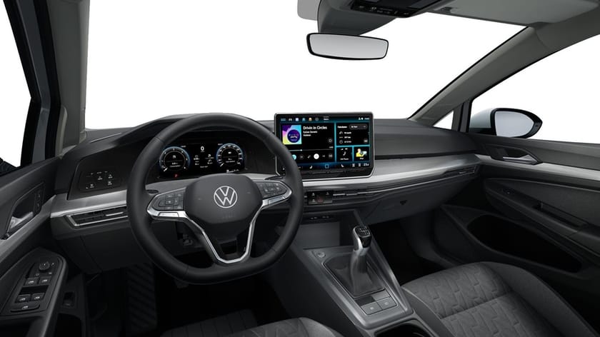 Bild 3 av Volkswagen Golf Sportscombi LIFE 1,5 TSI 150 HK 6-VXL