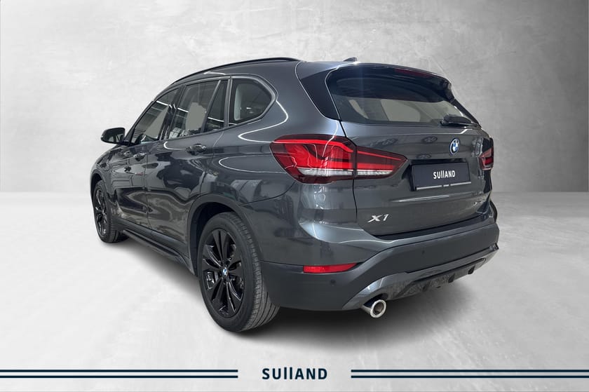Bilde 3 av BMW X1 xDrive25e 