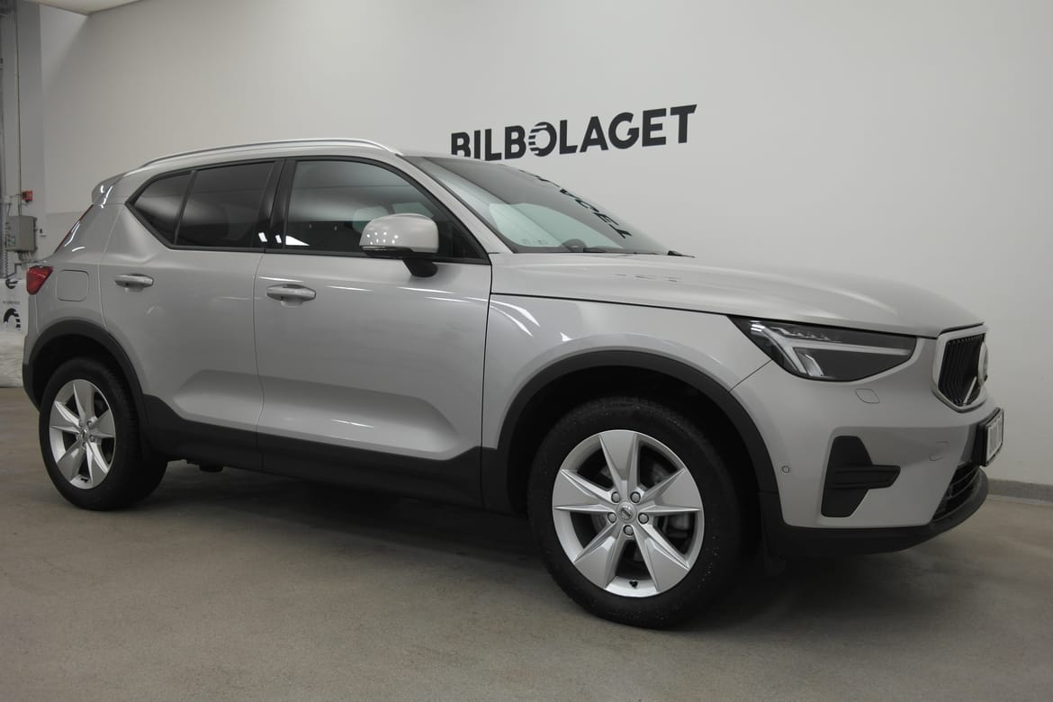 Volvo XC40 2024 - miniatyr 2