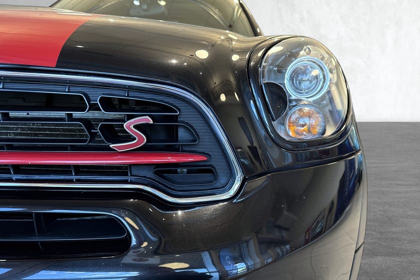 Bilde 3 av MINI Countryman Cooper S ALL4 Firehjulsdrift / Sport / Chili / 190hk / Panorama