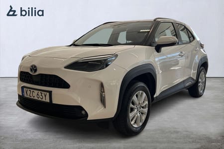 Toyota Yaris Cross Hybrid AWD-i 1,5 Active P-sensorer