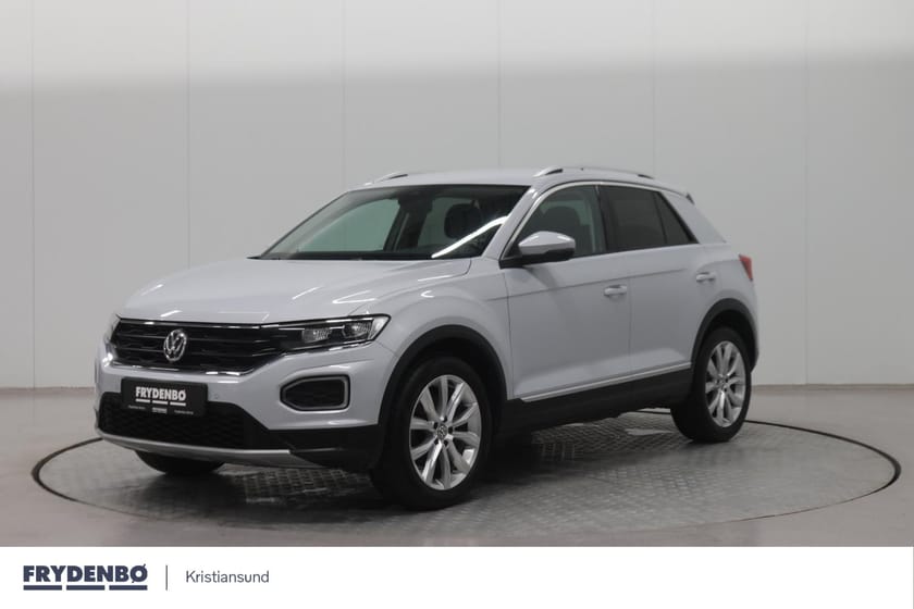 Bilde 1 av Volkswagen T-Roc sport   150 tsi    dsg