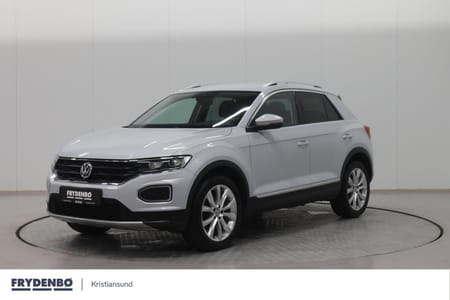 Volkswagen T-Roc sport   150 tsi    dsg