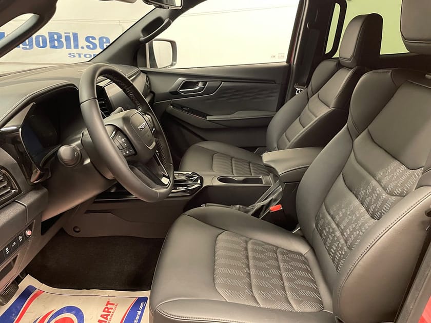 Bild 3 av Isuzu D-Max Crew Cab