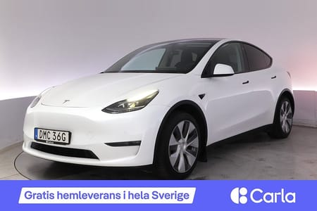 Tesla Model Y Long Range AWD