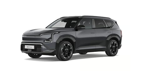 Kia EV5 Long Range