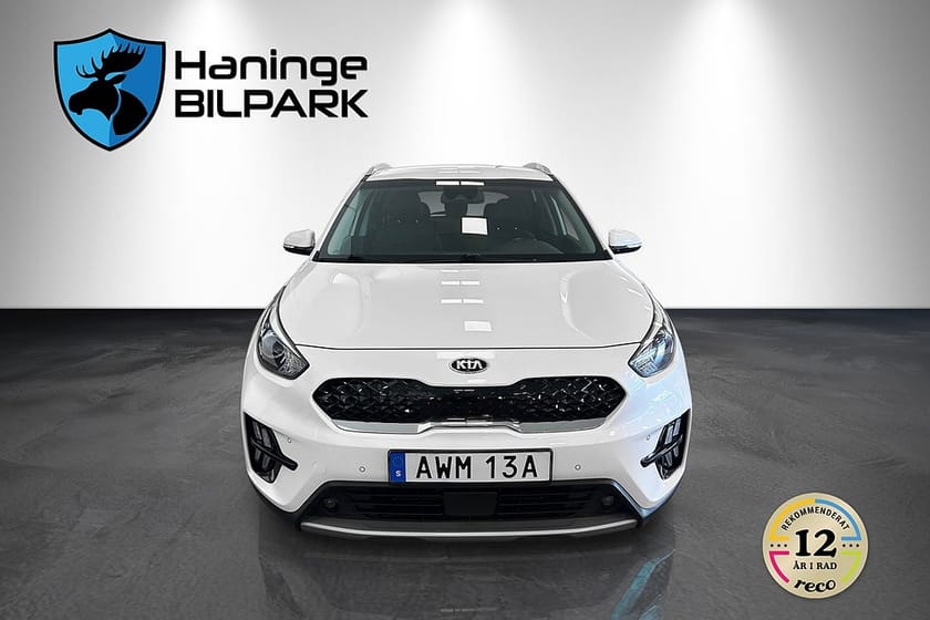 Bild 3 av Kia Niro P-HEV Advance Plus /DRAG /B-KAMERA /SUPERDEAL fr3,95%