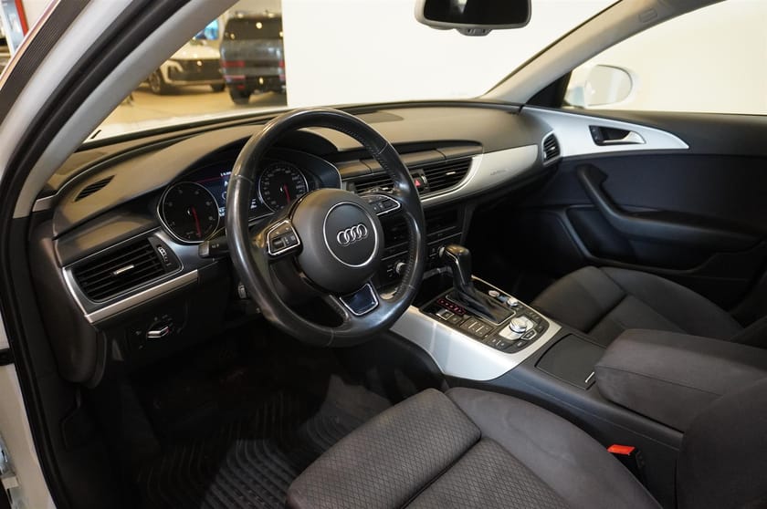 Bild 2 av Audi A6 Avant