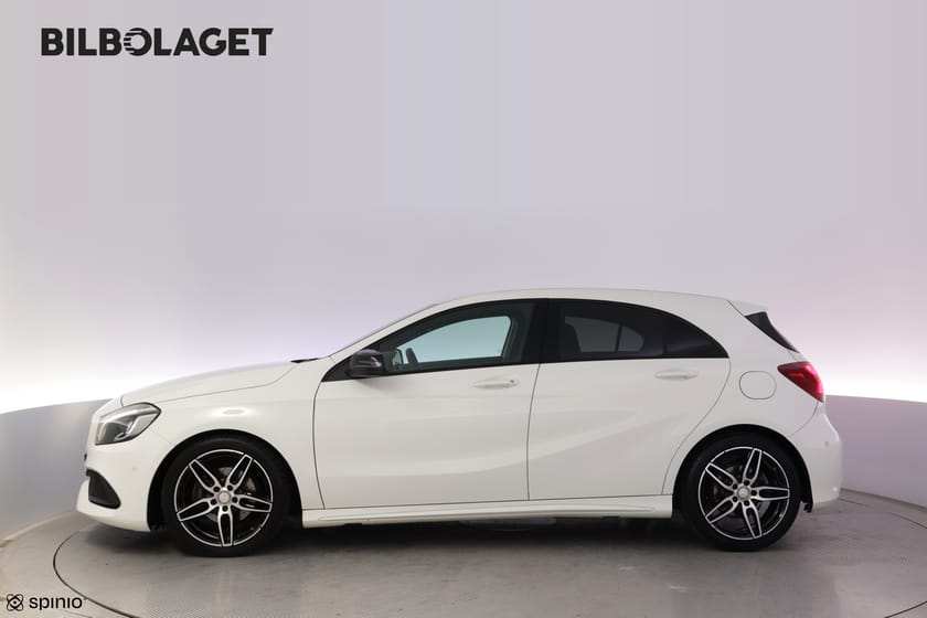 Bild 5 av Mercedes-Benz A 180 AMG Line NightPack