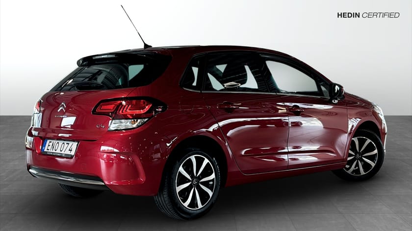 Bild 2 av Citroën C4 