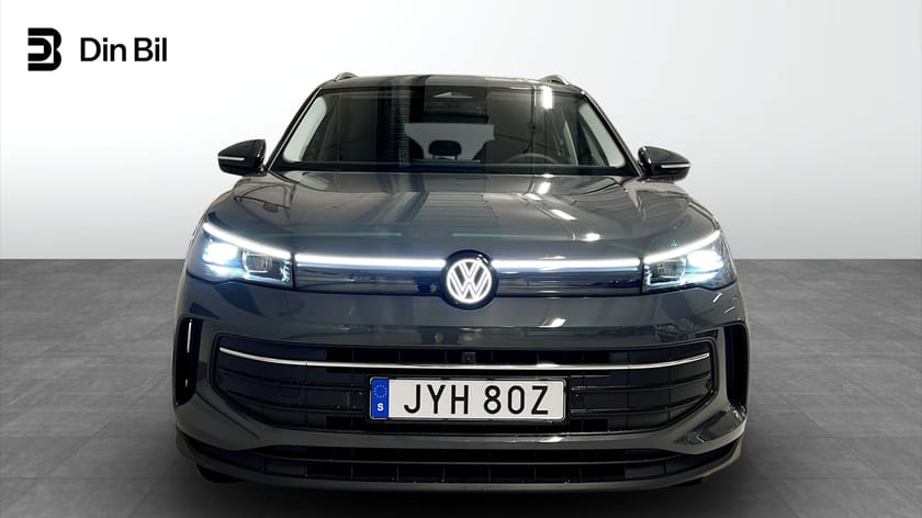 Bild 4 av Volkswagen Tiguan