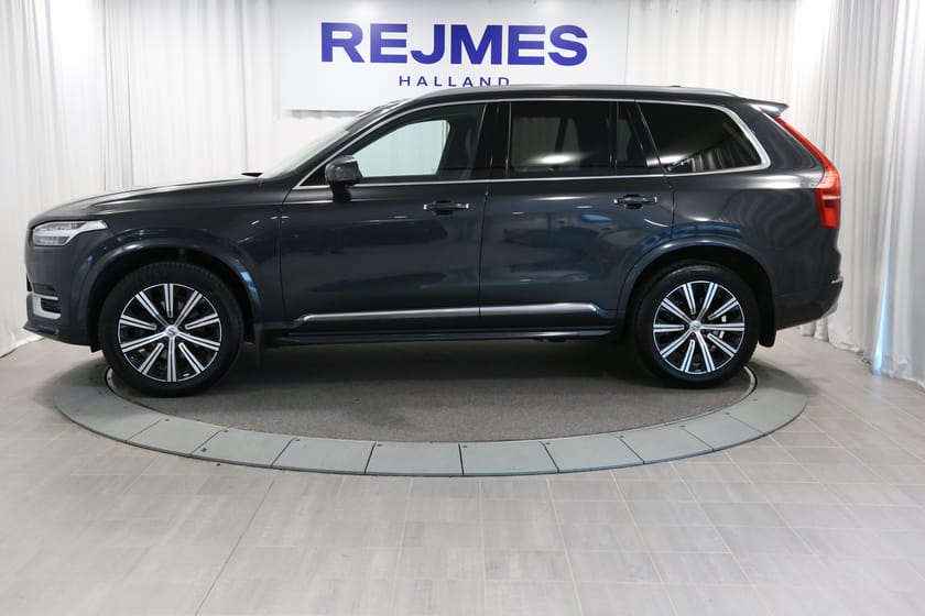 Bild 3 av Volvo XC90 7 Säten B5 AWD Diesel Inscription 7-säten | Drag | H/K | 360° | Panorama |